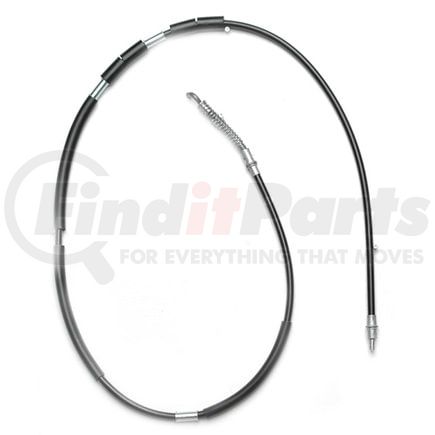 ACDelco 18P2776 Rear Parking Br (SLP)