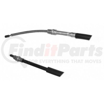 ACDelco 18P289 Rear Passenger (SLP)