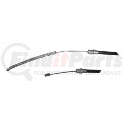 ACDelco 18P328 Parking Brake Cable