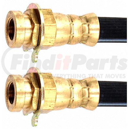 ACDelco 18J129 HOSE ASMRR BRK (SLP)