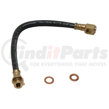ACDelco 18J1330 Rear Driver Sid (SLP)