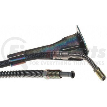 ACDelco 18J1607 Brake Hydraulic Hose