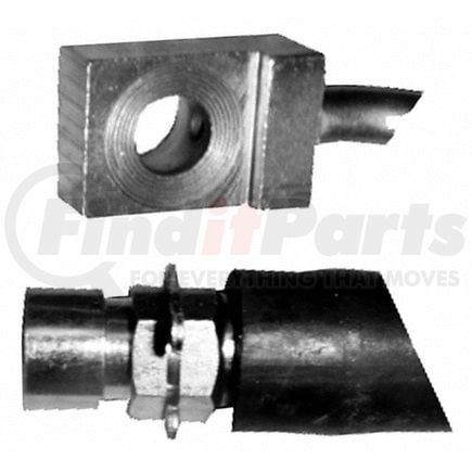 ACDelco 18J167 Front Passenger (SLP)