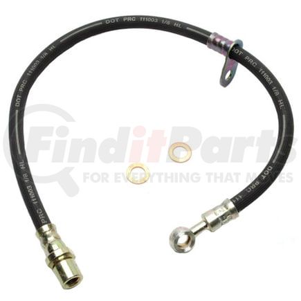 ACDelco 18J1882 Brake Hydraulic Hose, Front, RH, for 00-09 Subaru Outback/03, 06 Subaru Baja/03-08 Subaru Forester/99-01 Subaru Legacy