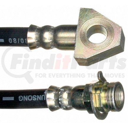 ACDelco 18J286 Brake Hydraulic Hose