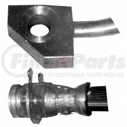 ACDelco 18J357 Rear Driver Sid (SLP)