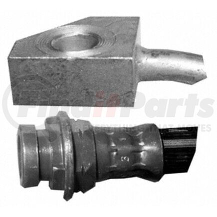 ACDelco 18J356 Rear Passenger (SLP)