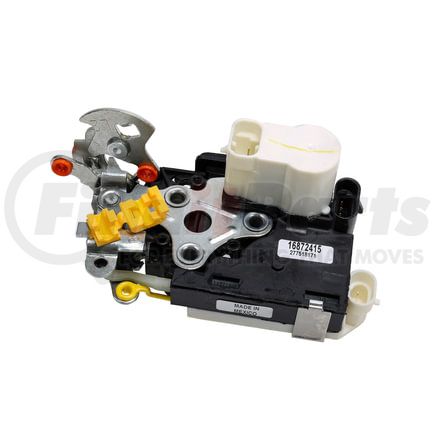 ACDelco 15110507 LOCKFRT S/D (SLP-P1)