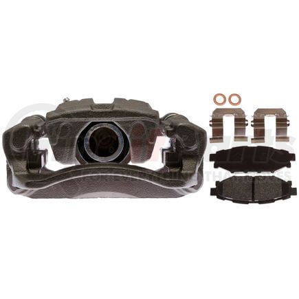 ACDelco 18R12572 Front Disc Brak (B)