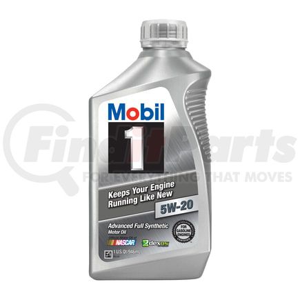 ACDelco 88861470 OIL ENG SYNTHETIC 5W