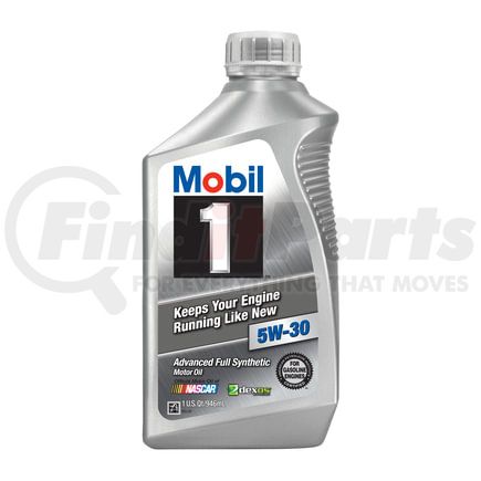 ACDelco 88861471 OIL ENG SYNTHETIC 5W