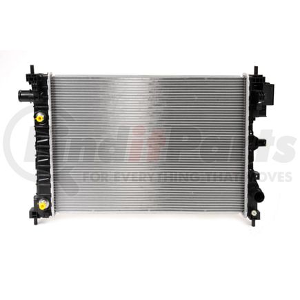 ACDelco 21879 Radiator (SLP-P1)
