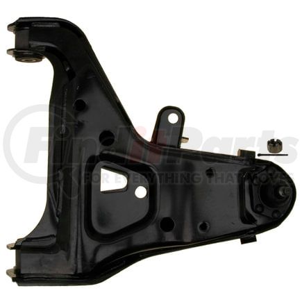 ACDelco 45D10049 Front Driver Si (SLP)