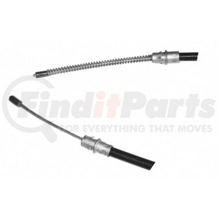 ACDelco 18P581 Rear Passenger (SLP)