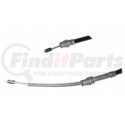 ACDelco 18P776 Parking Brake Cable