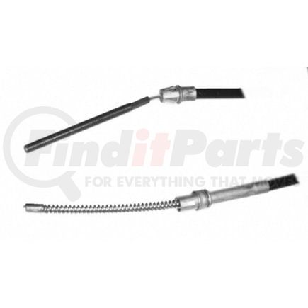 ACDelco 18P777 Parking Brake Cable