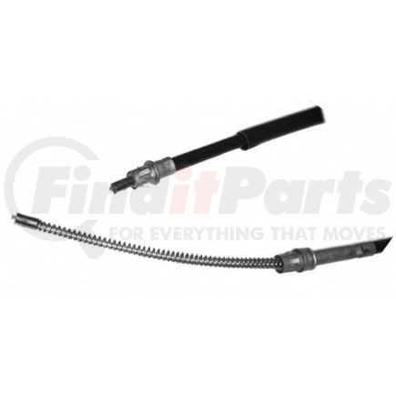 ACDelco 18P913 CABLE ASMPARK BRK RR