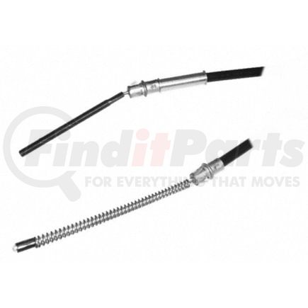 ACDelco 18P931 Rear Passenger (SLP)