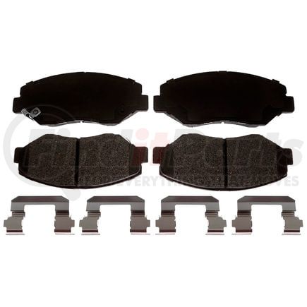 ACDelco 14D914ACH PAD KITFRT DISC BRK (B)