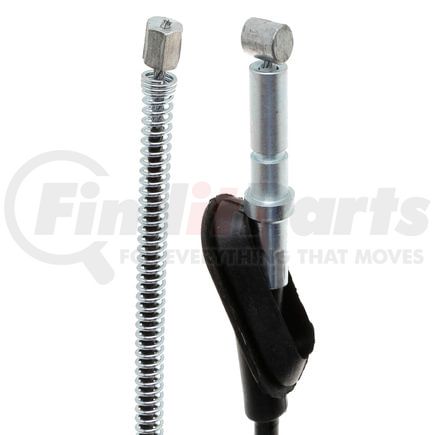 ACDelco 18P96836 Parking Brake Cable - Rear, Right