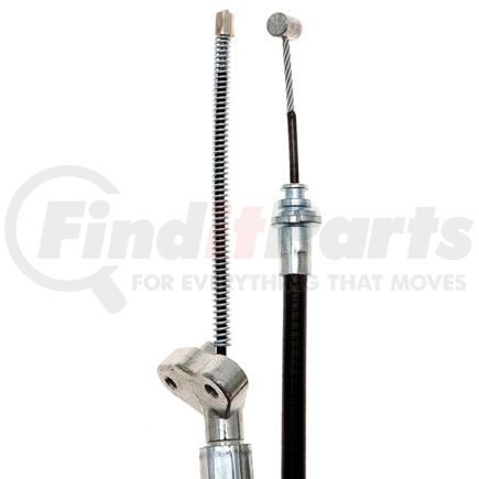 ACDelco 18P96846 Rear Driver Sid (B)