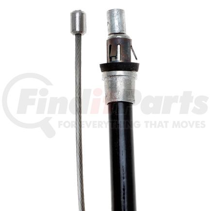 ACDelco 18P96878 Rear Parking Br (SLP)