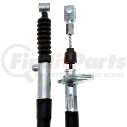 ACDelco 18P96945 Rear Passenger (B)