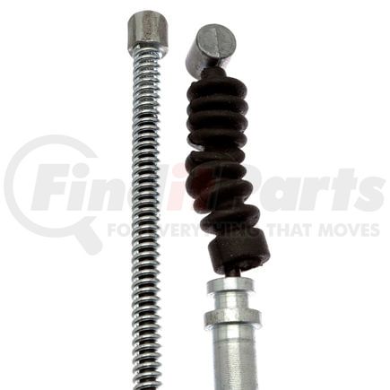 ACDelco 18P96964 Rear Driver Sid (B)