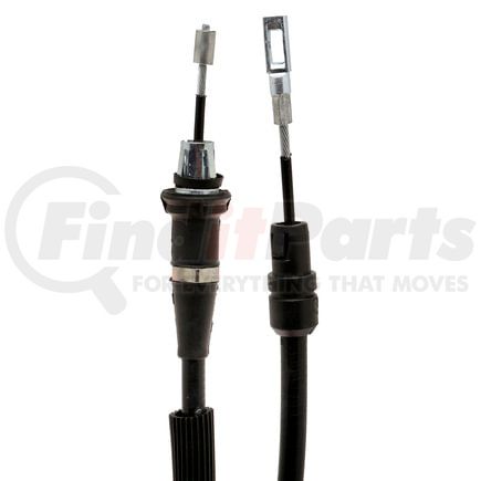 ACDelco 18P96975 Rear Driver Sid (B)