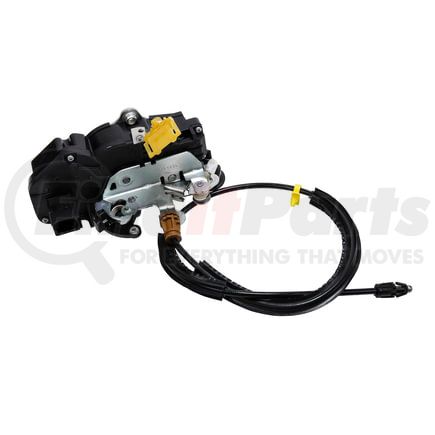 ACDelco 22862036 LATCH ASM-RR S/ (SLP-P1)