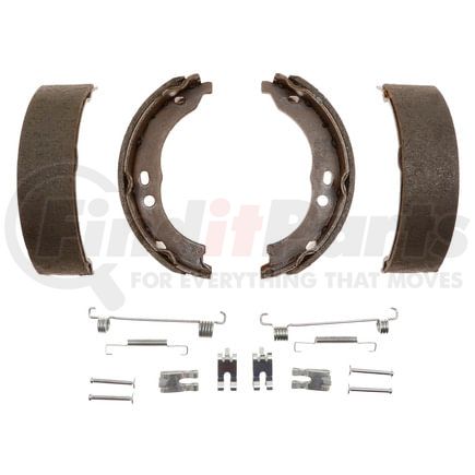 ACDelco 171067B SHOE KITRR BRK (B)