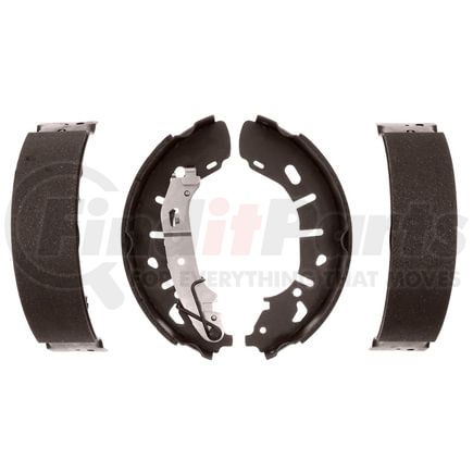 ACDelco 171080B SHOE ASM,RR BRK
