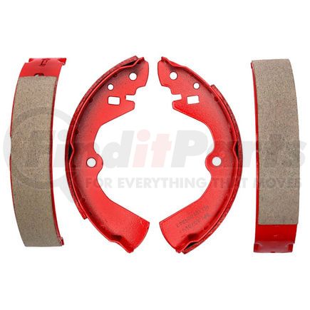 ACDelco 17575B SHOE KITRR BRK