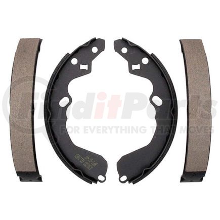 ACDelco 17667B Bonded Rear Dru (B)