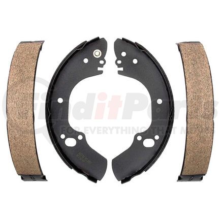 ACDelco 17735B SHOE KIT RR BRK