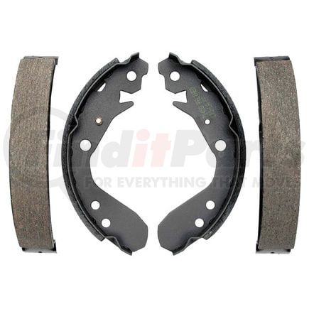 ACDelco 17755B Bonded Rear Dru (B)