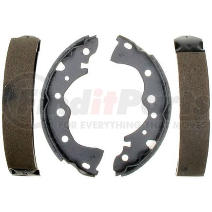 ACDelco 17779B Bonded Rear Dru (B)