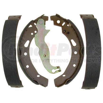 ACDelco 17991B Bonded Rear Dru (B)