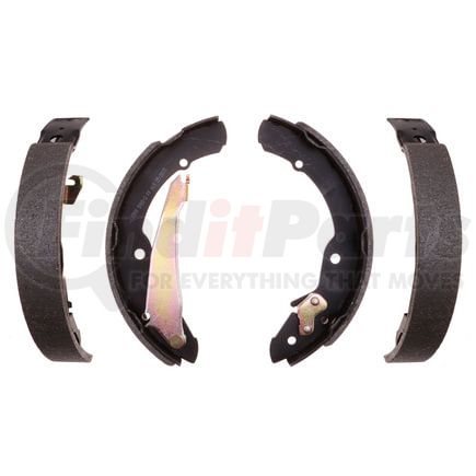 ACDelco 17999B Gold™ Drum Brake Shoe - Rear