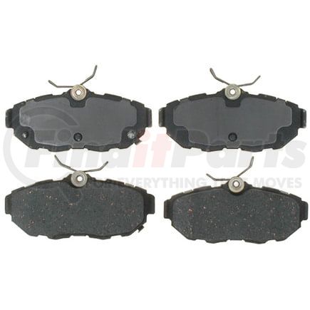 ACDelco 17D1465MH Semi Metallic R (B)