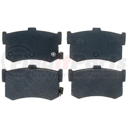 ACDelco 17D342 Disc Brake Pad Set