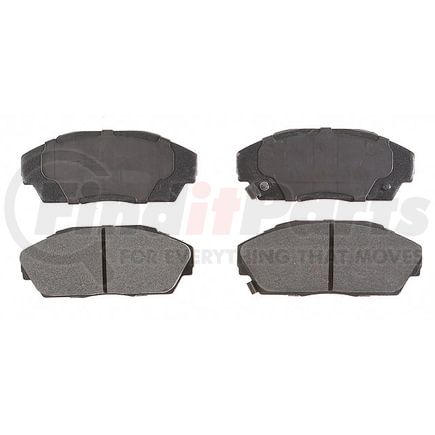 ACDelco 17D409M DISC PAD KIT (B)