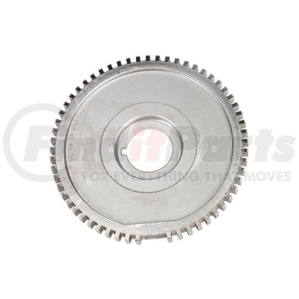 ACDelco 93442981 Ignition Crank Trigger Wheel, Steel, 5.315" OD x 4.5" ID, 0.463" Thickness