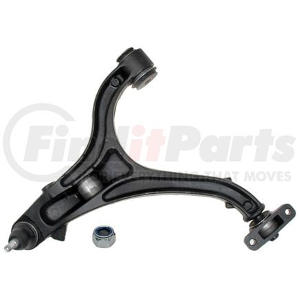 ACDelco 45D2476 Suspension Control Arm and Ball Joint Assembly