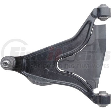 ACDelco 45D3114 Suspension Control Arm and Ball Joint Assembly