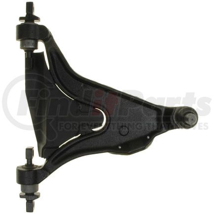 ACDelco 45D3493 ARMFRT LWR CONT