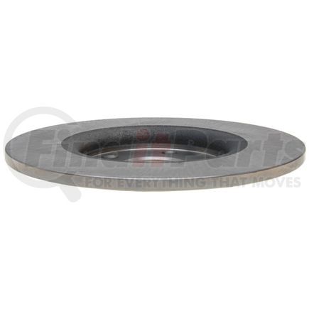 ACDelco 18A2922 Disc Brake Rotor - Front, 12.91 in. OD, 5 Lug Holes, Fully Coated, Solid