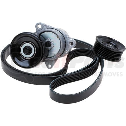 ACDelco ACK060711 Accessory Belt (B)
