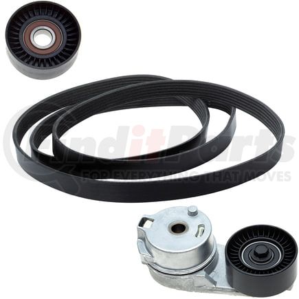ACDelco ACK060825 Automatic Belt (B)