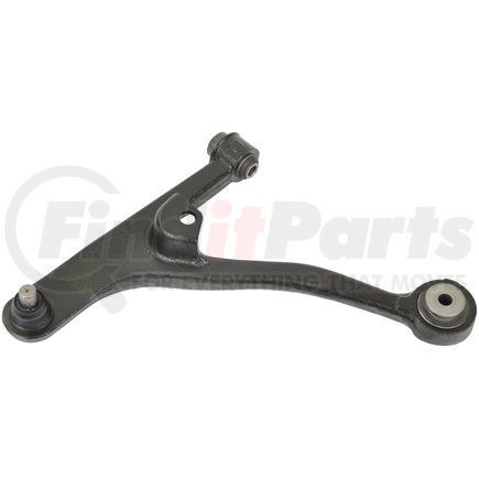 Moog RK620256 Suspension Control Arm and Ball Joint Assembly